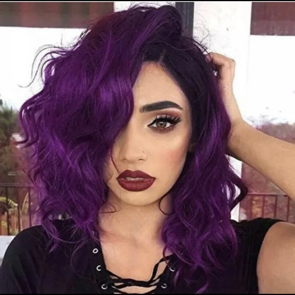 Synthetic Wig 💜 - Picture 6 of 9